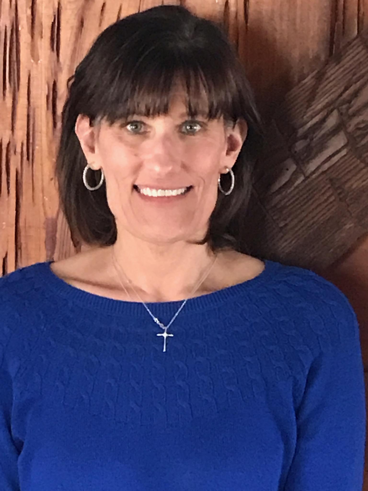 Judy McDonough, CEO